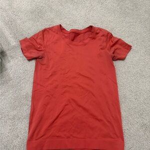 lululemon swiftly tech red